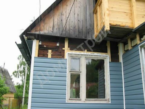 Монтаж сайдинга в Коломне Монтаж сайдинга в Коломне