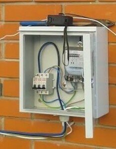 Электрификация своего дома своими руками Электрификация своего дома своими руками